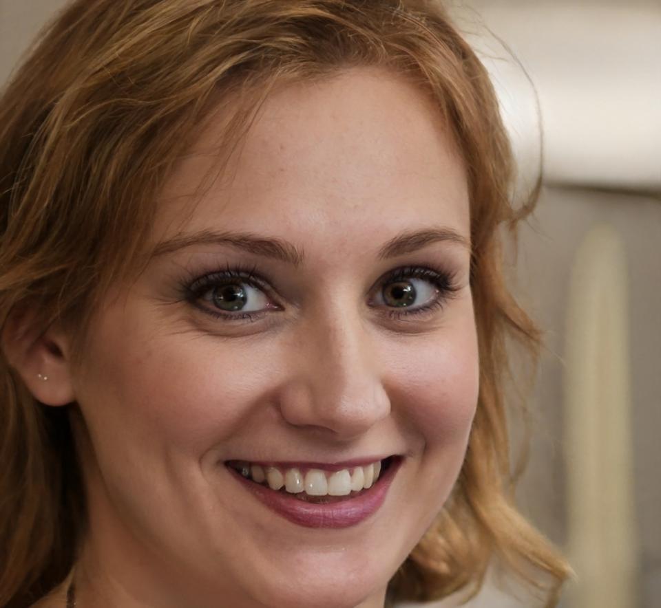 Portrait de Siobhan MacLeod