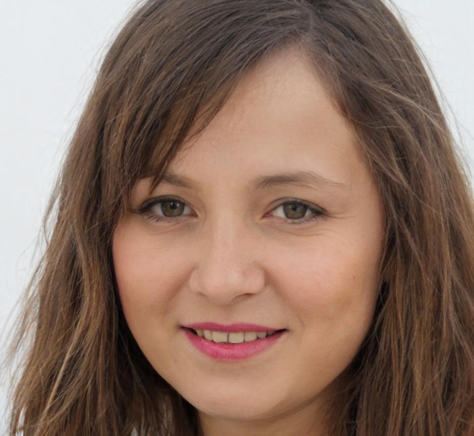 Portrait de Léonie Vaillancourt, conseillère principale en finances