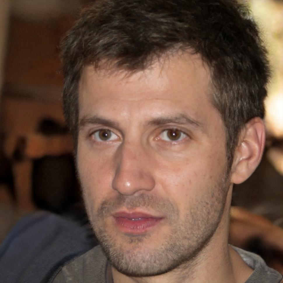 Portrait de Jasper Lundqvist