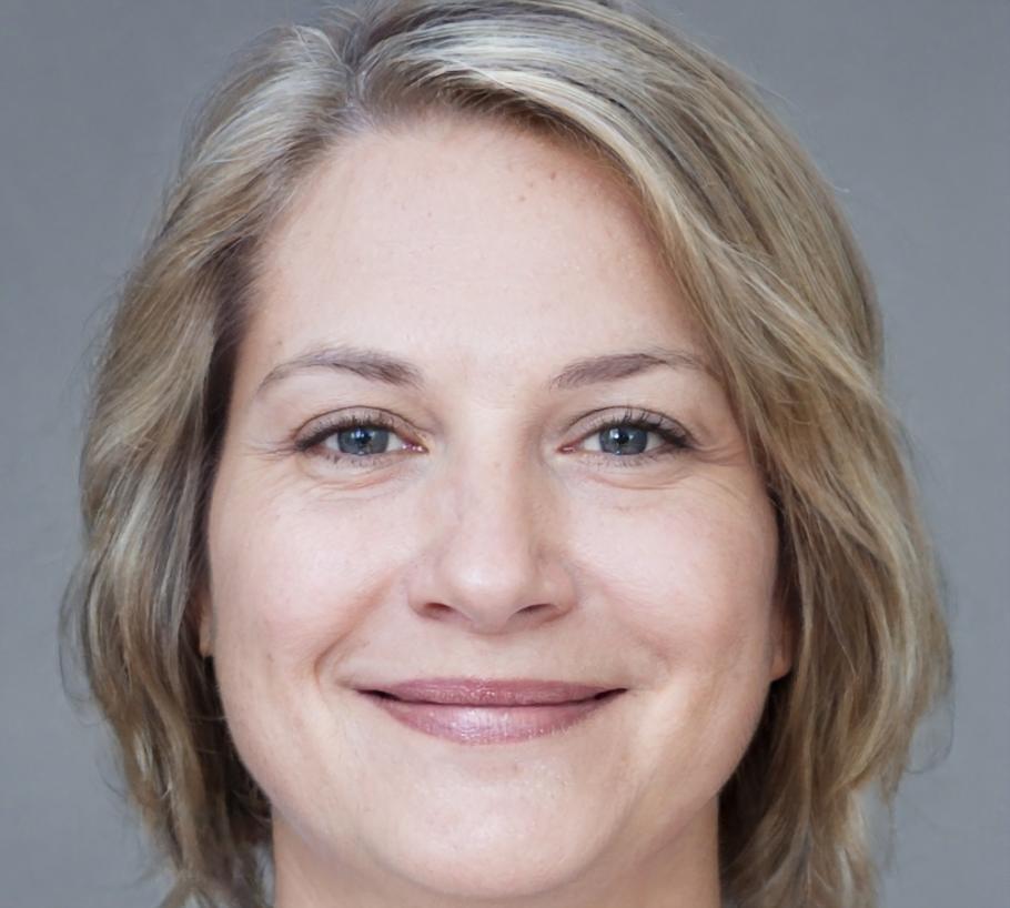 Margaux Dufresne, éducatrice financière